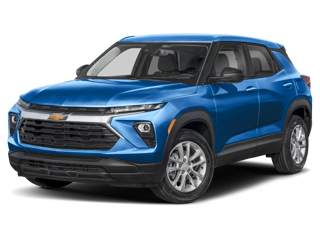Chevrolet Trailblazer - Dunn Chevrolet in Oregon OH