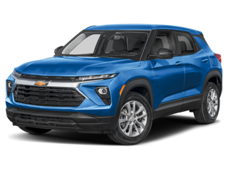Chevrolet Trailblazer - Dunn Chevrolet in Oregon OH