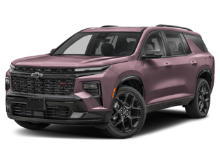 Chevrolet Traverse - Dunn Chevrolet in Oregon OH