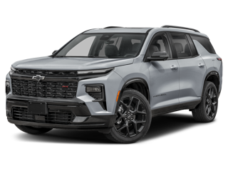 Chevrolet Traverse - Dunn Chevrolet in Oregon OH