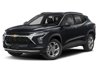 Chevrolet Trax - Dunn Chevrolet in Oregon OH