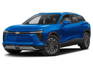 Chevrolet Blazer EV - Dunn Chevrolet in Oregon OH