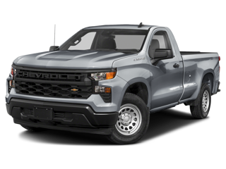 Chevrolet Silverado 1500 - Dunn Chevrolet in Oregon OH