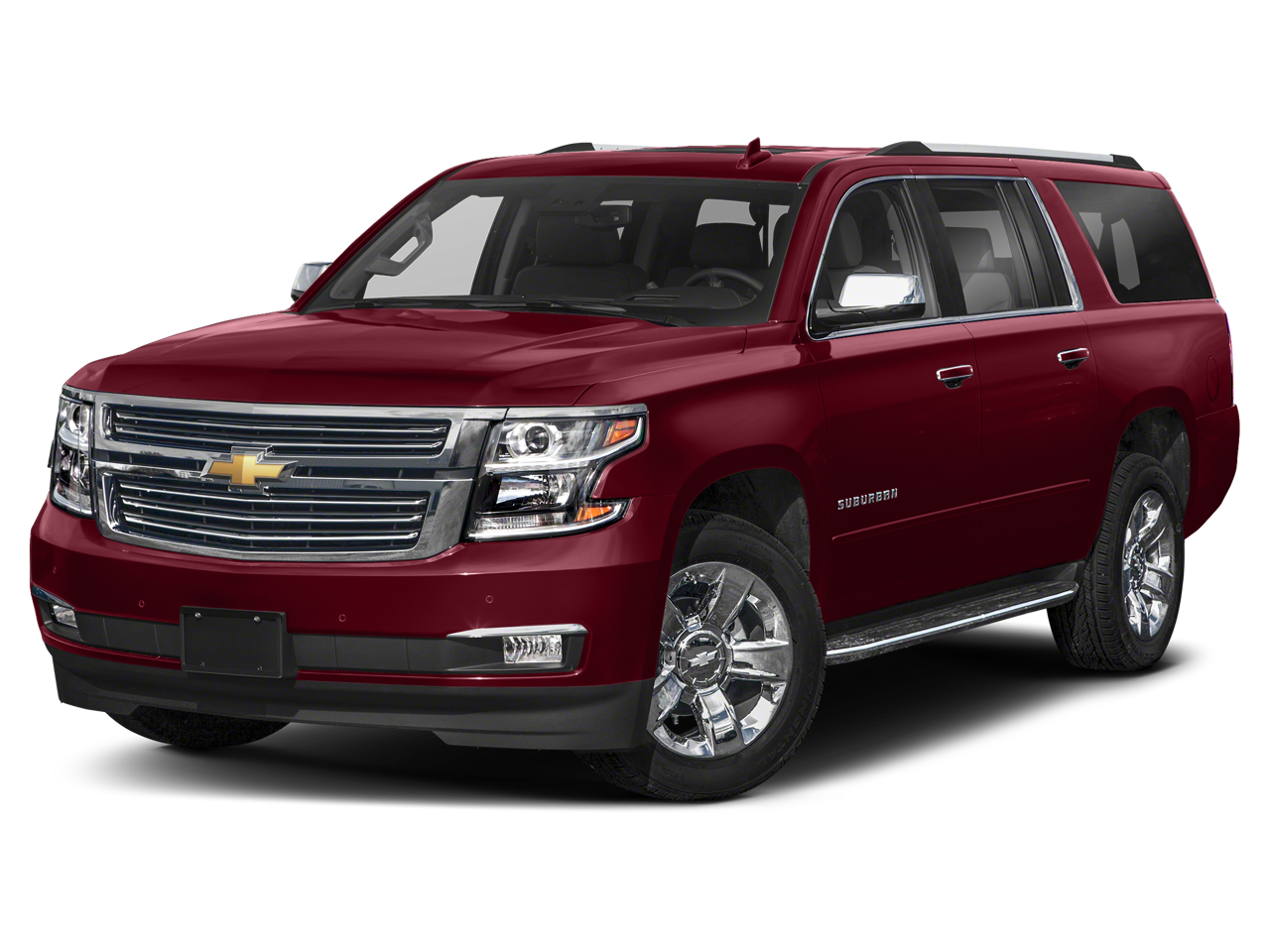 2018 Chevrolet Suburban 4WD 1500 Premier's photo