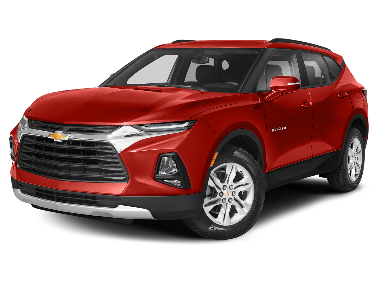 2020 Chevrolet Blazer 3LT FWD's photo