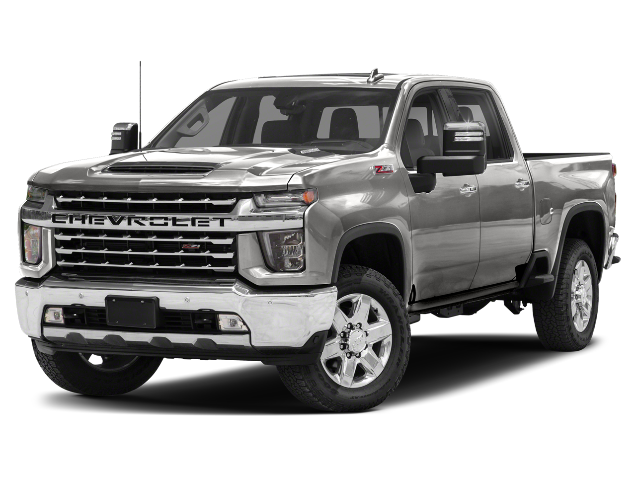 2020 Chevrolet Silverado 2500 HD LTZ