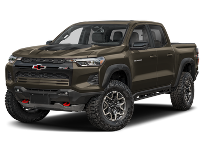 2025 Chevrolet Colorado ZR2