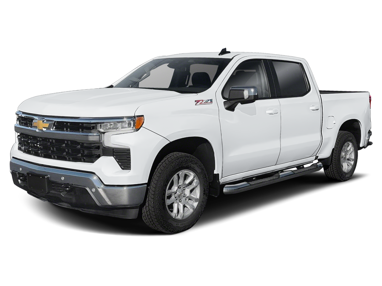 2026 Chevrolet Silverado 1500's photo