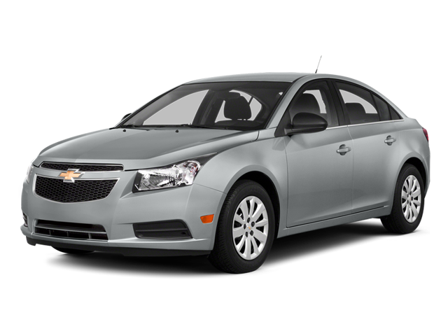 2014 Chevrolet Cruze LS - Photo 44