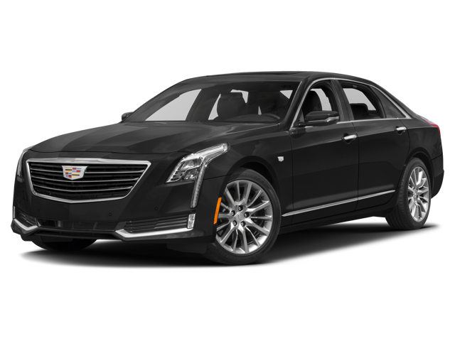 2018 Cadillac CT6 3.6L Luxury AWD's photo