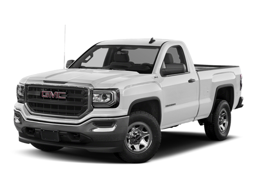 2018 GMC Sierra 1500 REG CAB 2WD 119.0