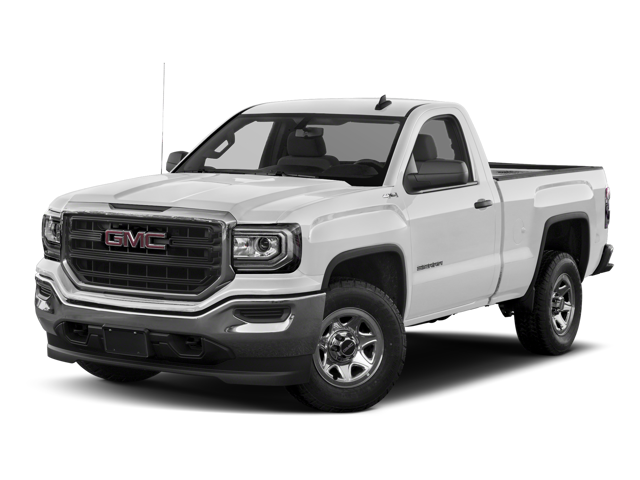 2018 GMC Sierra 1500 REG CAB 2WD 119.0