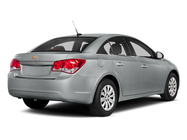 2014 Chevrolet Cruze LS - Photo 45