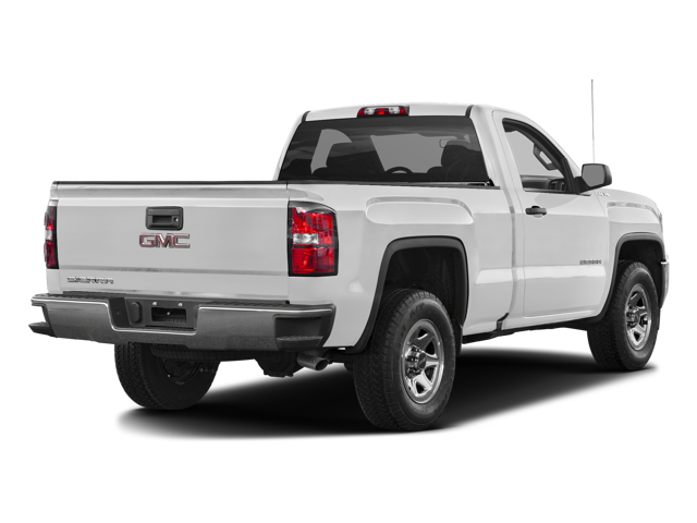 2018 GMC Sierra 1500 REG CAB 2WD 119.0