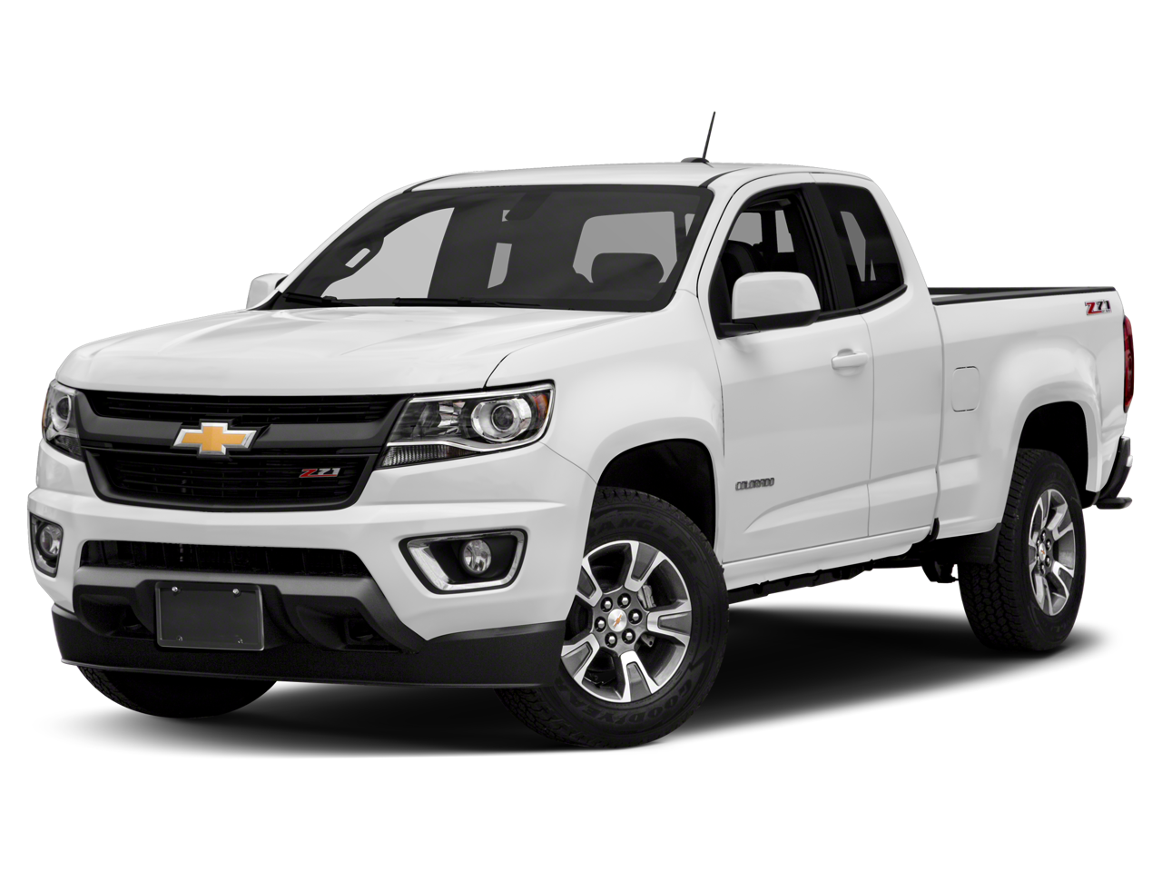 2015 Chevrolet Colorado 2WD Z71
