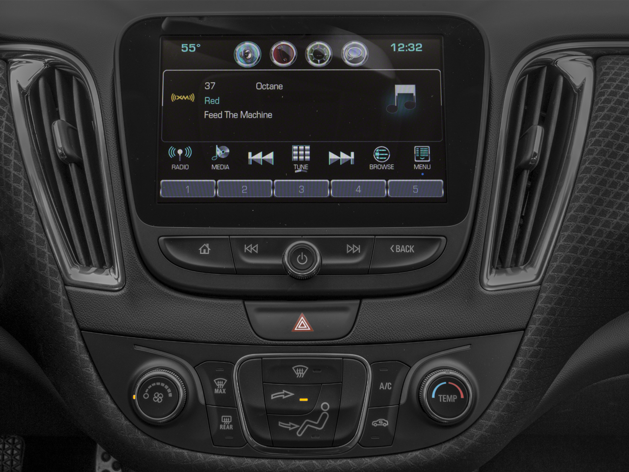 2017 Chevrolet Malibu LT