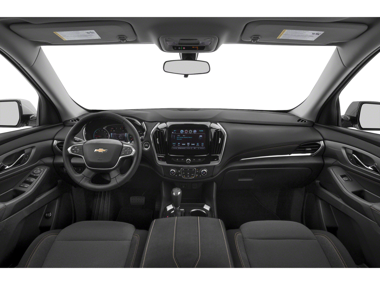 2018 Chevrolet Traverse LT Cloth