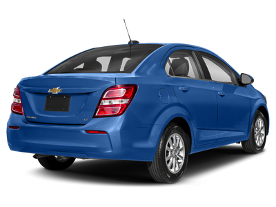 2019 Chevrolet Sonic LT