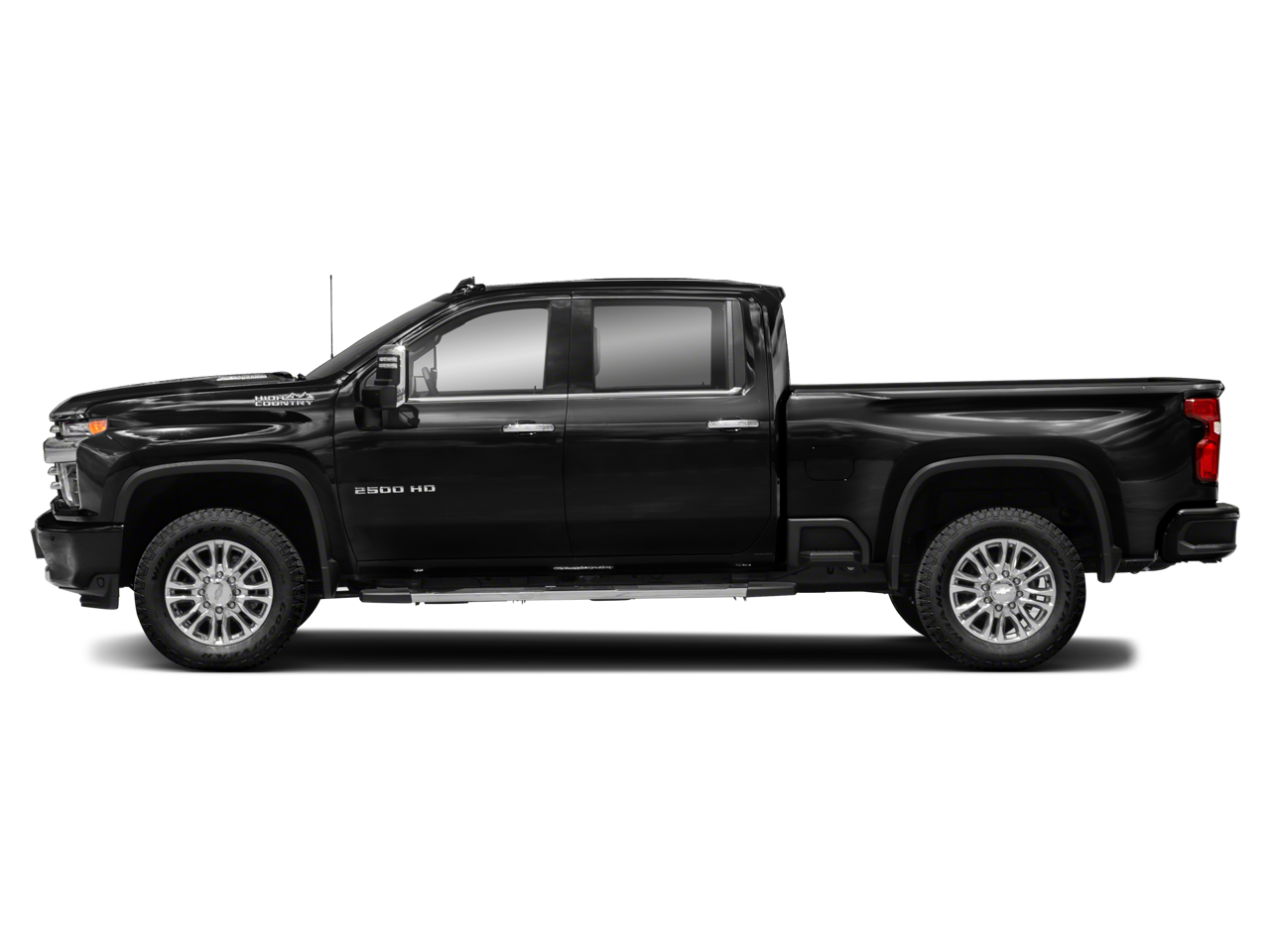 2020 Chevrolet Silverado 2500 HD High Country