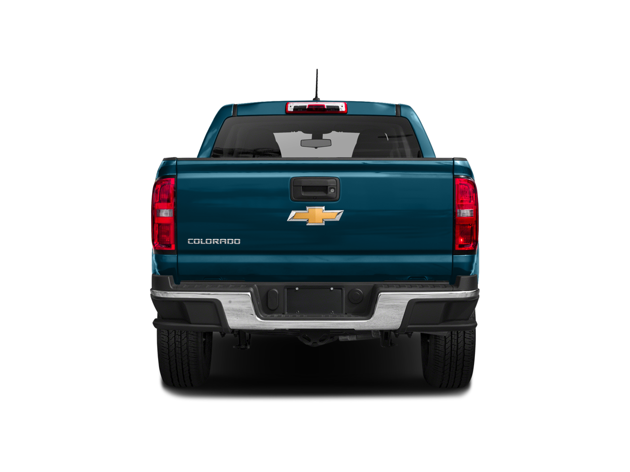 2020 Chevrolet Colorado Z71