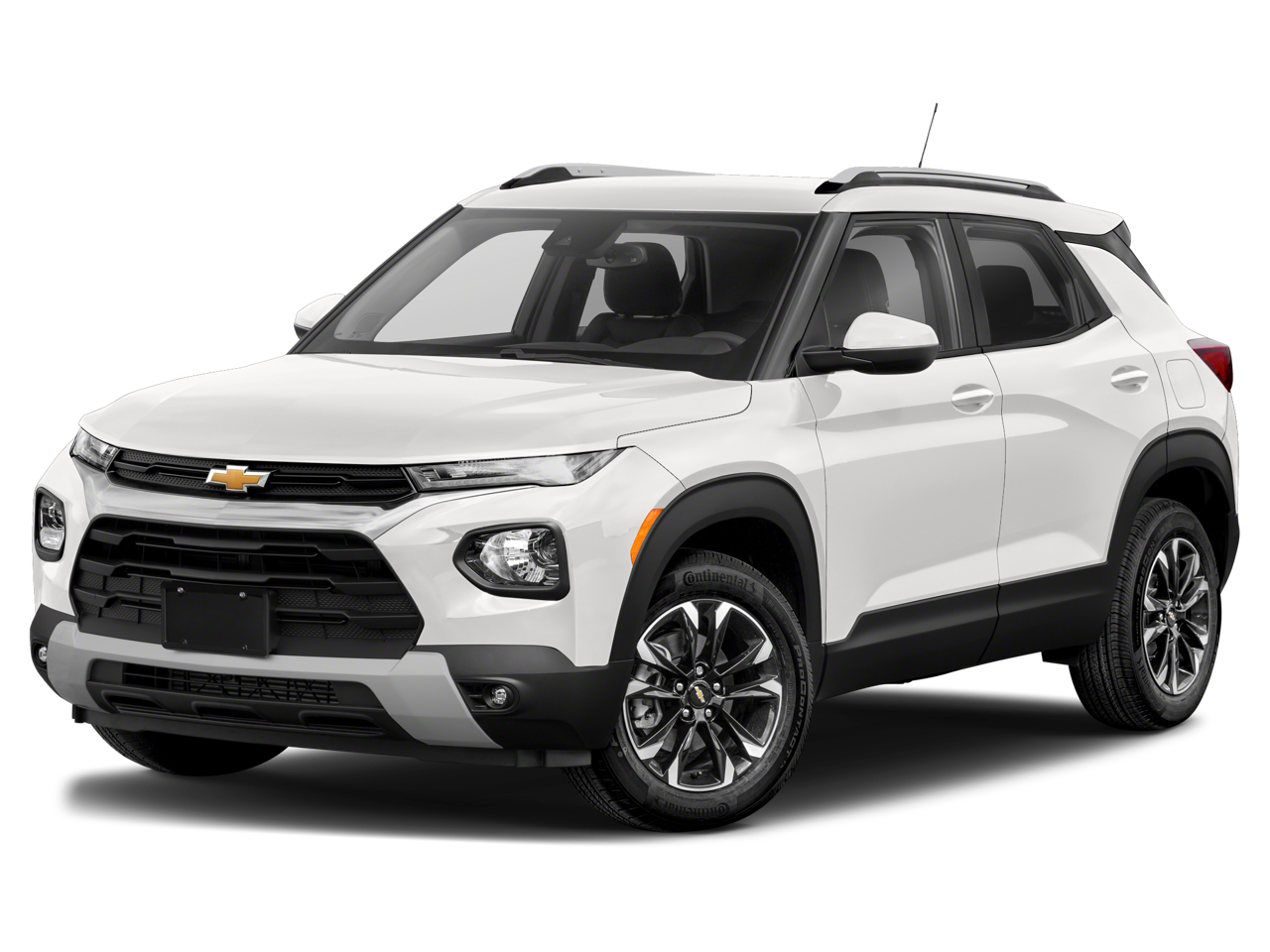 2022 Chevrolet Trailblazer LT's photo
