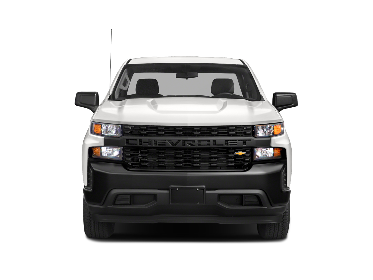 2022 Chevrolet Silverado 1500 LTD WT