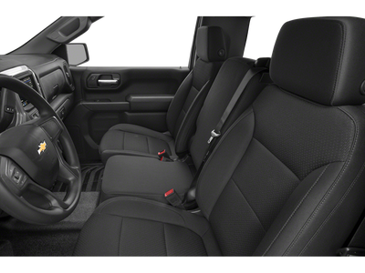 2022 Chevrolet Silverado 1500 LTD WT