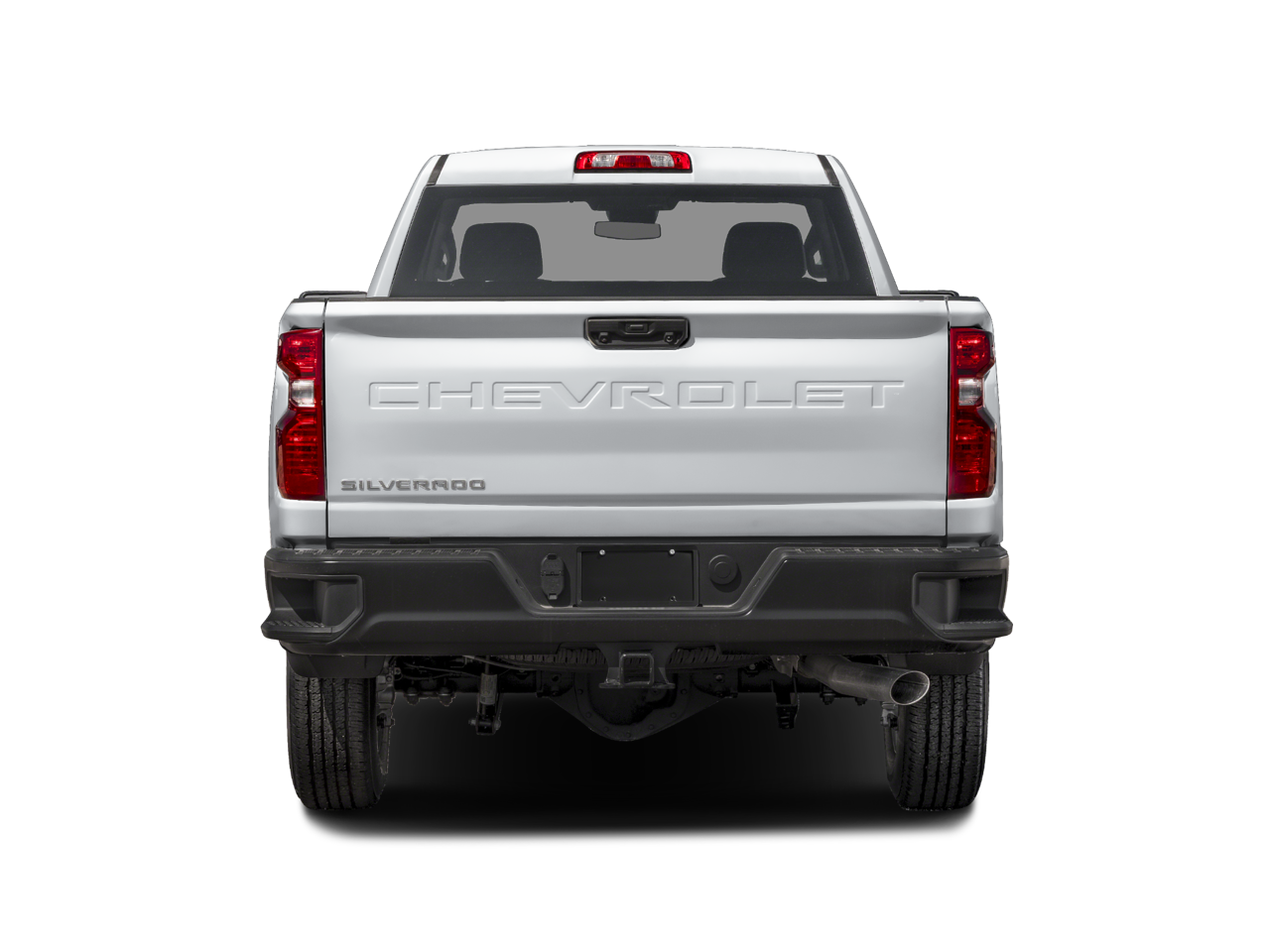 2025 Chevrolet Silverado 2500 HD WT