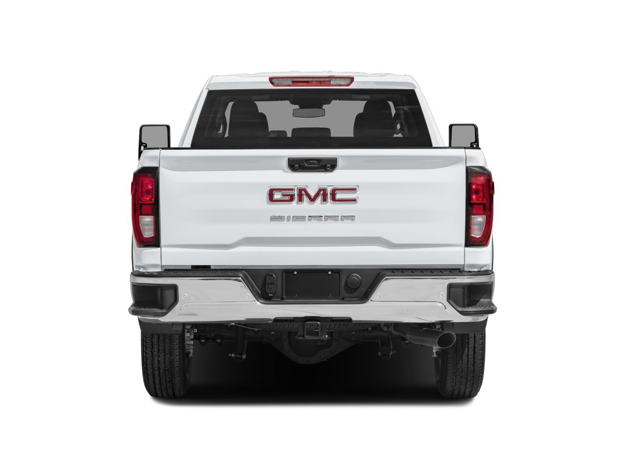 2025 GMC Sierra 2500 HD Pro