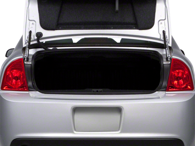 2011 Chevrolet Malibu LTZ