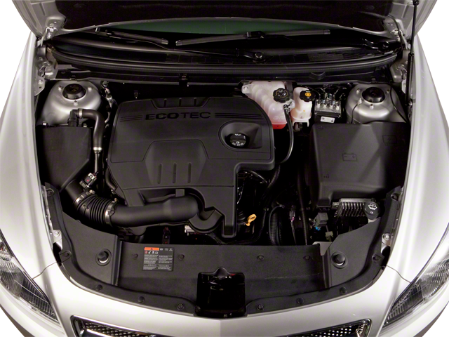 2011 Chevrolet Malibu LTZ
