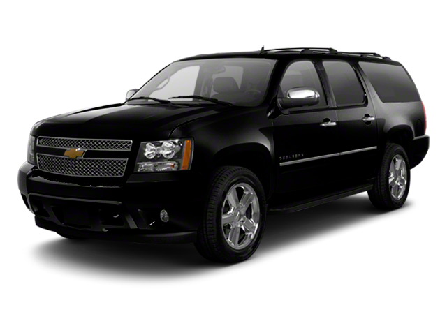 2012 Chevrolet Suburban LTZ