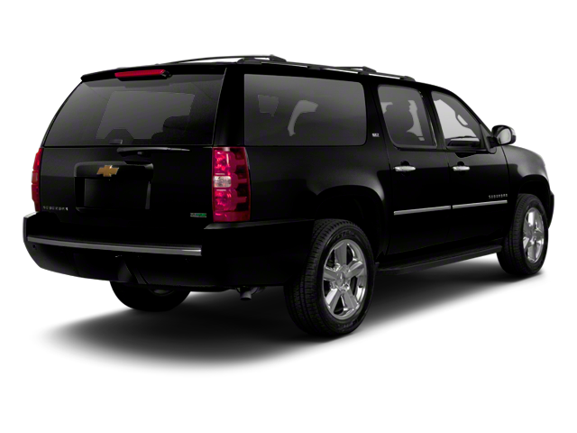 2012 Chevrolet Suburban LTZ