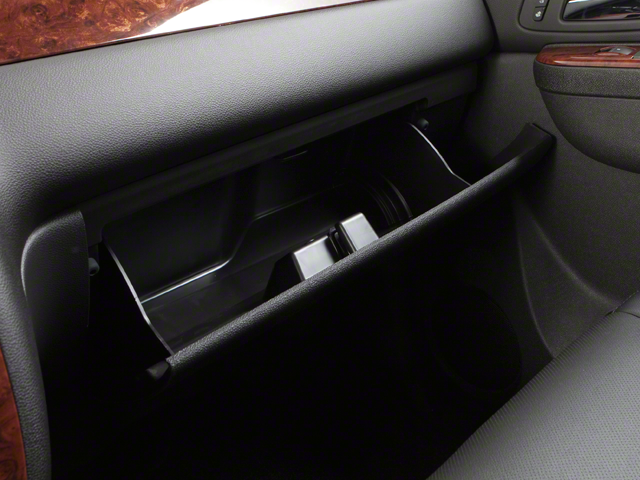 2012 Chevrolet Suburban LTZ