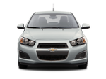 2012 Chevrolet Sonic LT