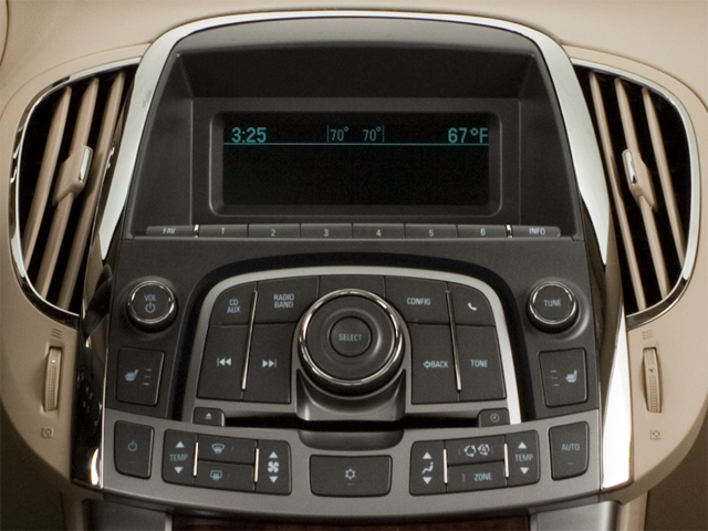2013 Buick LaCrosse Leather