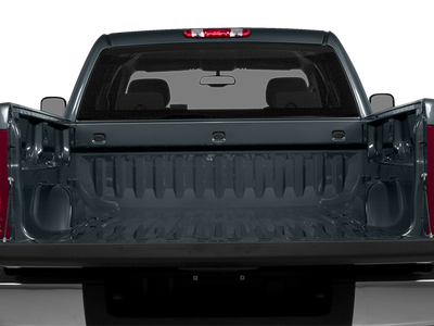 2013 GMC Sierra 2500 HD SLE