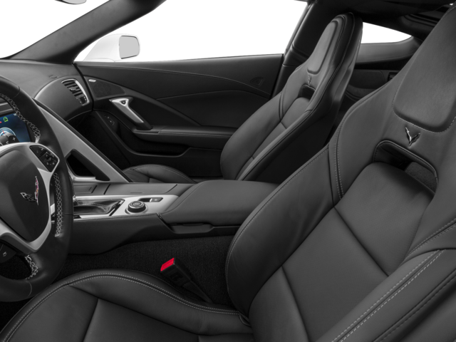 2016 Chevrolet Corvette Stingray 2LT