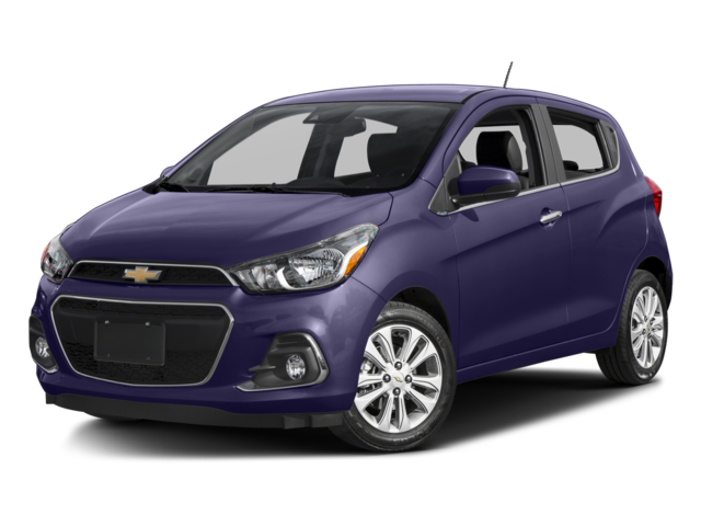 2017 Chevrolet Spark LT