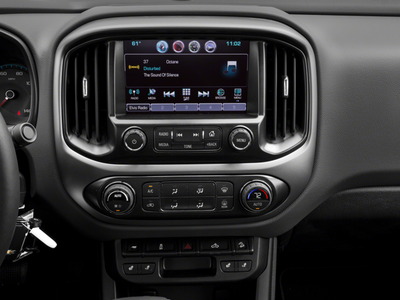 2018 Chevrolet Colorado 4WD Z71