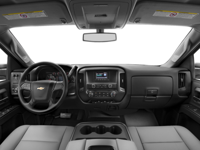 2018 Chevrolet Silverado 3500 HD Work Truck