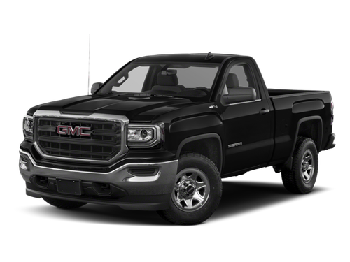 2018 GMC Sierra 1500 Base
