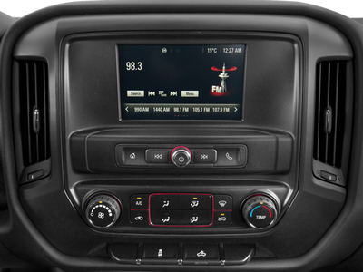 2018 GMC Sierra 1500 REG CAB 2WD 119.0