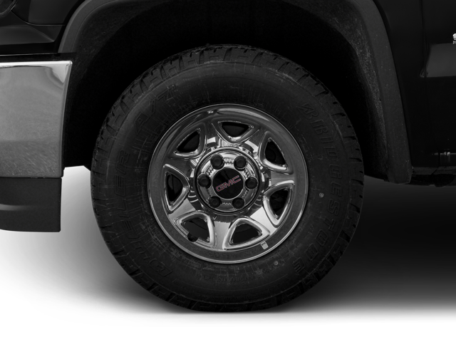 2018 GMC Sierra 1500 Base