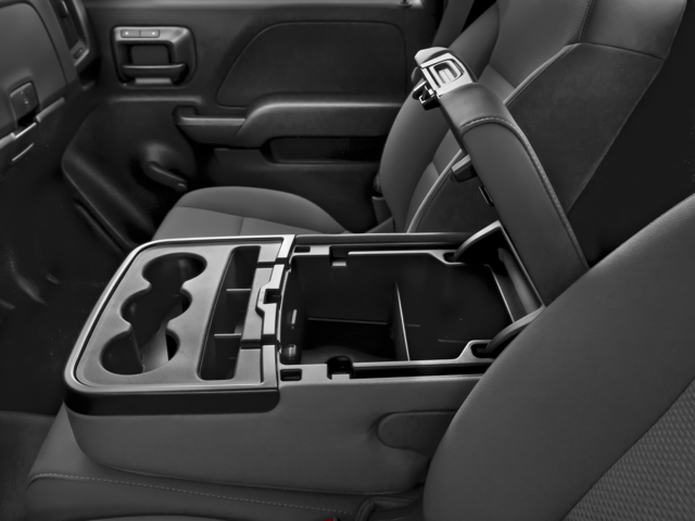 2018 GMC Sierra 1500 REG CAB 2WD 119.0