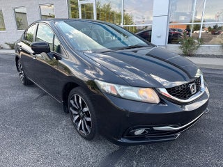 2014 Honda Civic Sedan EX-L