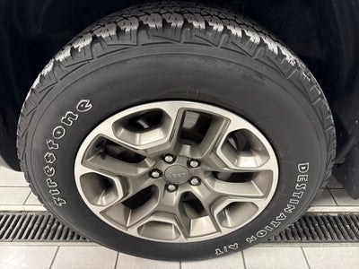 2020 Jeep Cherokee Trailhawk