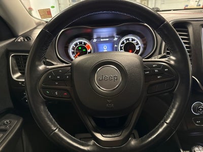 2020 Jeep Cherokee Trailhawk