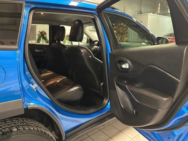 2020 Jeep Cherokee Trailhawk