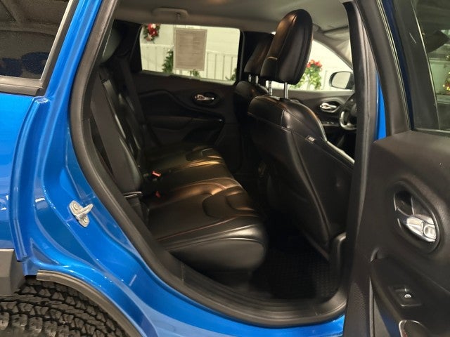 2020 Jeep Cherokee Trailhawk